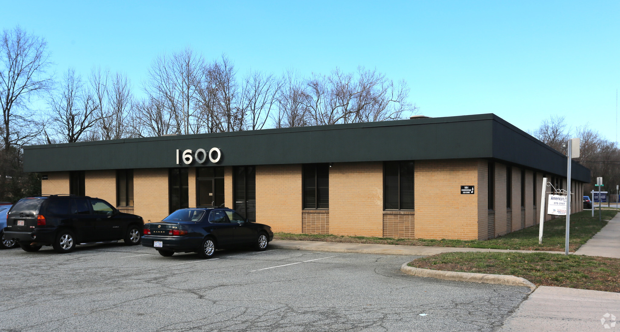 1600 E Wendover Ave, Greensboro, NC for sale Primary Photo- Image 1 of 1