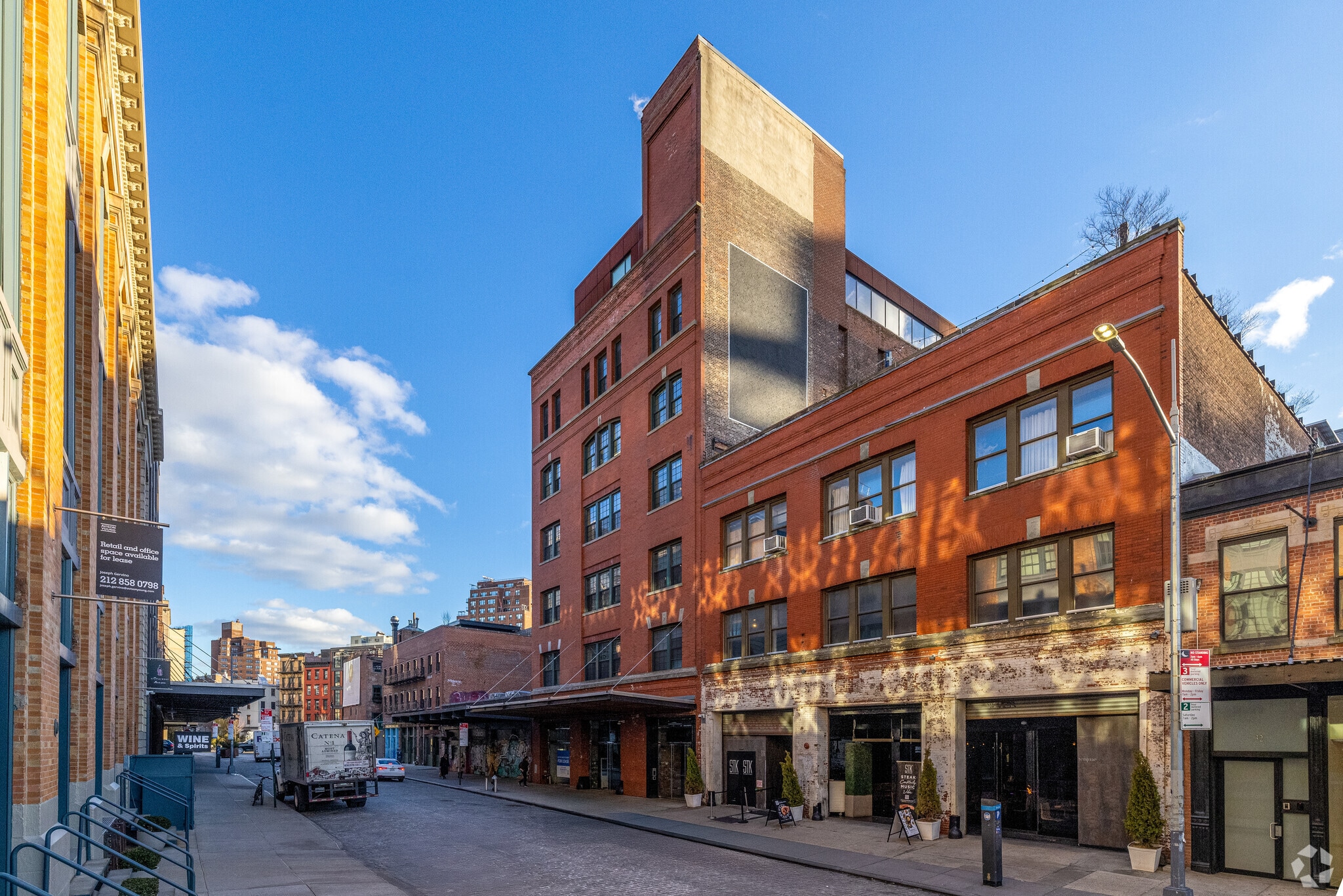 22 Little West 12th St, New York, NY for lease Primary Photo- Image 1 of 8