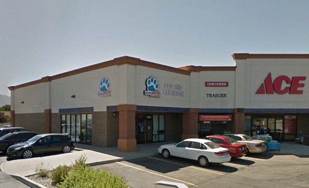 7017-7093 S Redwood Rd, West Jordan, UT à louer - Photo du bâtiment - Image 2 de 2