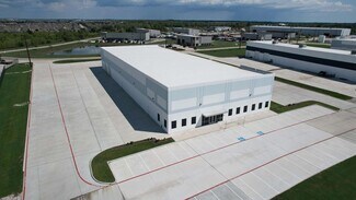Plus de détails pour 8223 Parkside Ave, Baytown, TX - Industriel à louer