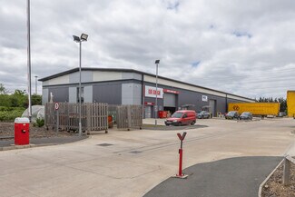 Plus de détails pour Phoenix Pky, Corby - Industriel à louer