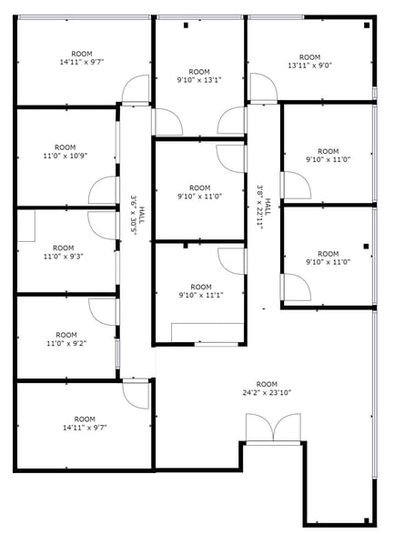 1036 St Nicholas Dr, Waldorf, MD for lease - Building Photo - Image 2 of 33
