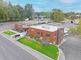 Salvation Army Headquarters - Services immobiliers commerciaux