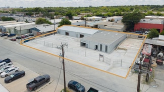 More details for 118-122 W Turbo Dr, San Antonio, TX - Industrial for Lease