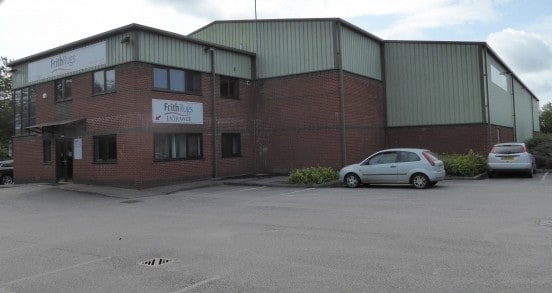 Eastern Way, Cannock for lease - Building Photo - Image 2 of 4