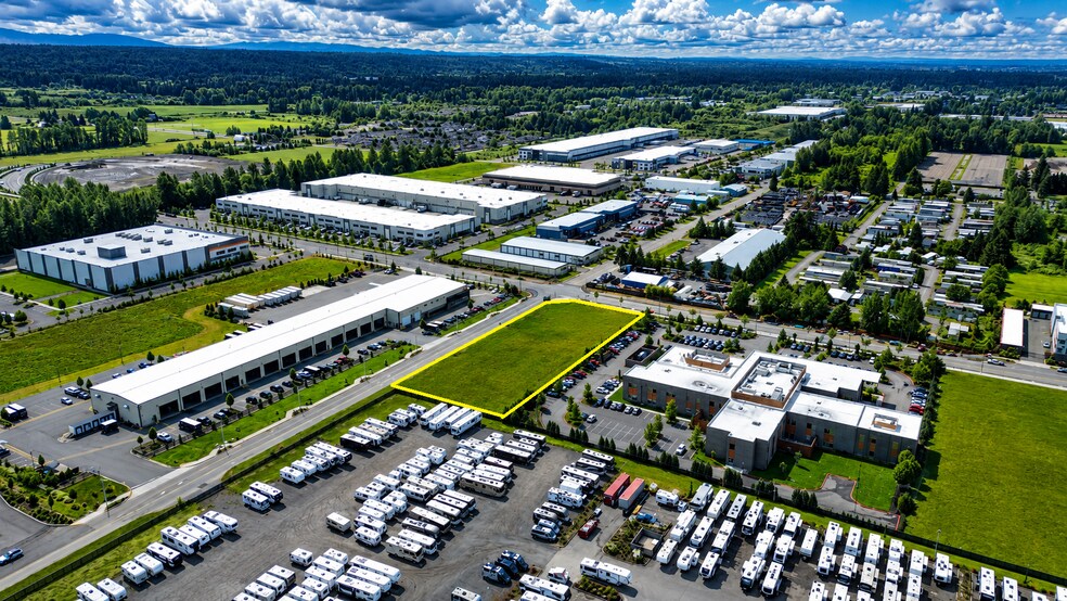156th St NE, Marysville, WA à vendre - Aérien - Image 2 de 2