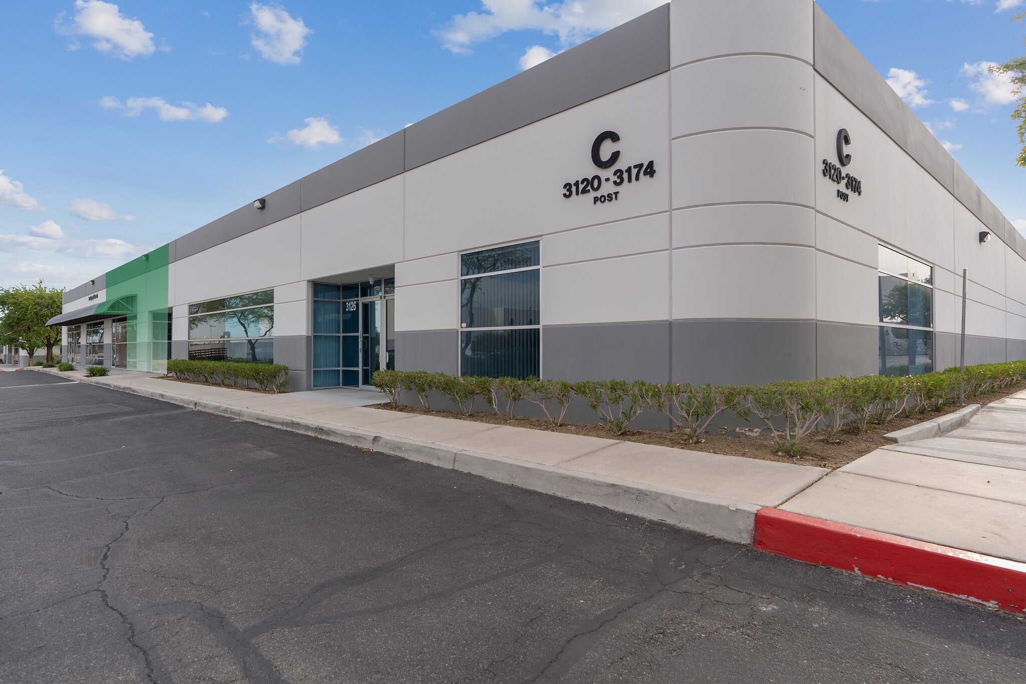 3010-3174 W Post Rd, Las Vegas, NV for lease Primary Photo- Image 1 of 4