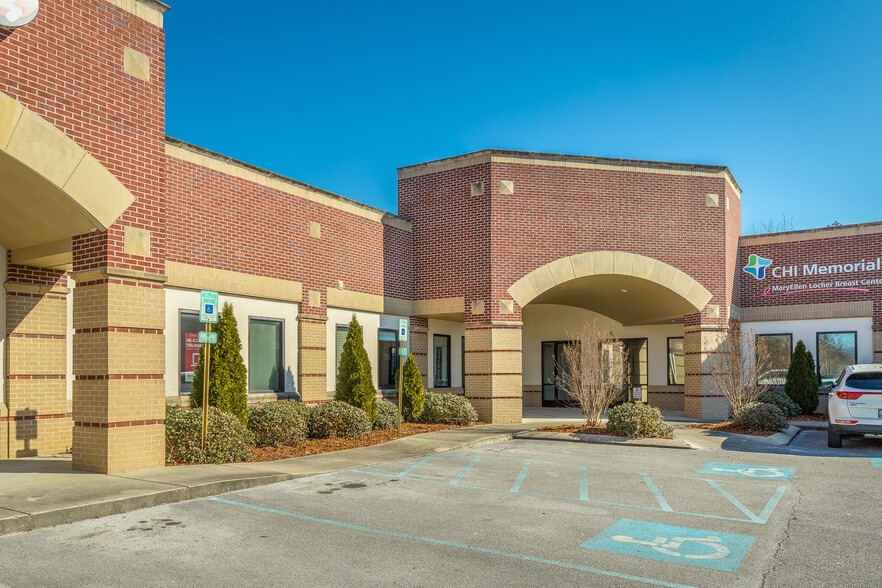 5022 Old Godsey Ln, Hixson, TN à vendre - Photo du bâtiment - Image 3 de 15