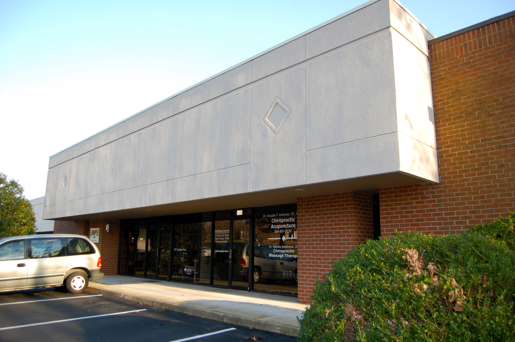 535-549 Southlake Blvd, Richmond, VA for sale Building Photo- Image 1 of 1