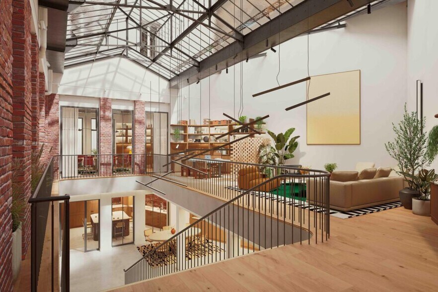 87 Rue Jean De La Fontaine, Paris à louer - Photo intérieure - Image 3 de 20