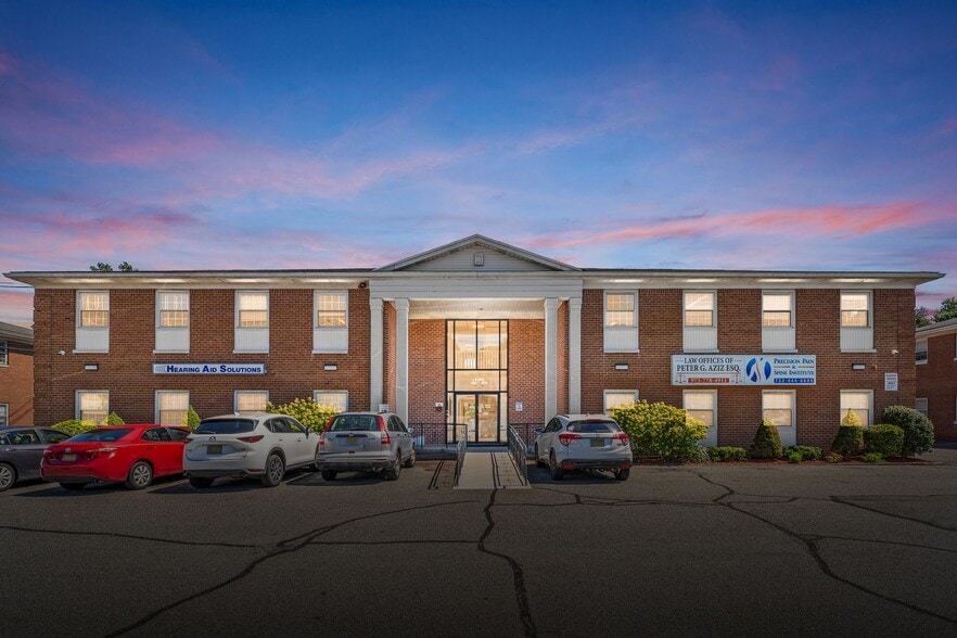 1115 Clifton Ave, Clifton, NJ for lease - Building Photo - Image 1 of 31