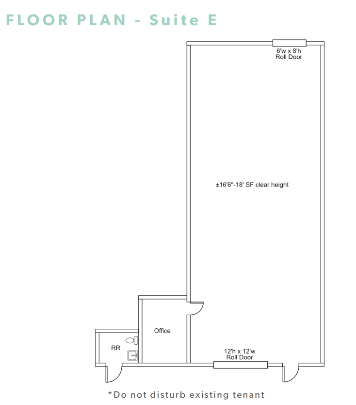 9364 Jamacha Rd, Spring Valley, CA à louer Plan d  tage- Image 1 de 1