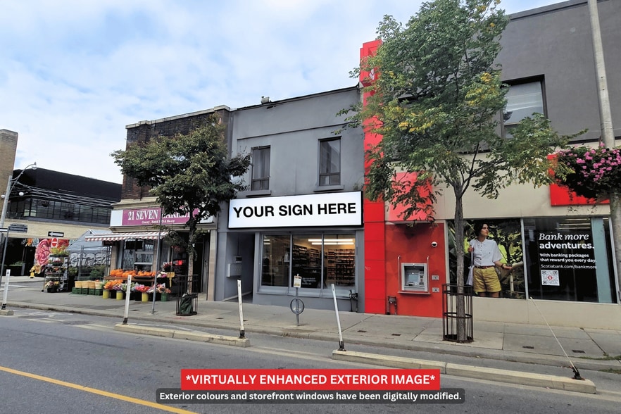 998 Bloor St W, Toronto, ON for lease - Other - Image 1 of 9