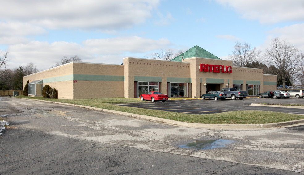 1175 Hebron Rd, Heath, OH for sale - Primary Photo - Image 1 of 1