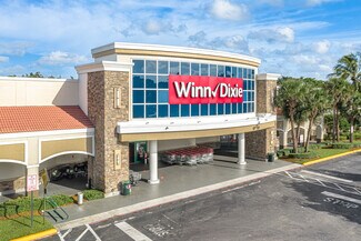 Plus de détails pour 963-989 N Nob Hill Rd, Plantation, FL - Commerce de détail à louer