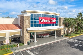More details for 837-989 N Nob Hill Rd, Plantation, FL - Retail for Lease