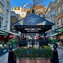 3-5 Barrett St, Londres à louer Photo du bâtiment- Image 2 de 2