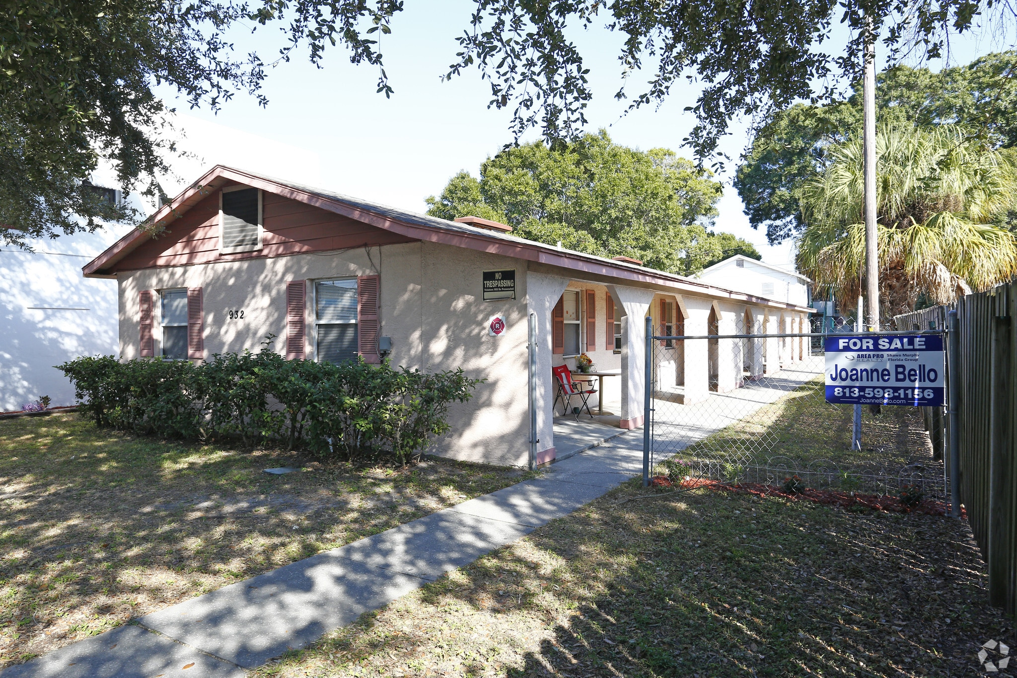 932 22nd St S, Saint Petersburg, FL à vendre Photo principale- Image 1 de 14