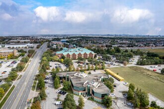 115 Matheson Blvd W, Mississauga, ON - aerial  map view