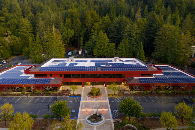 Plus de détails pour 1500 Green Hills Rd, Scotts Valley, CA - Bureau, Industriel à louer