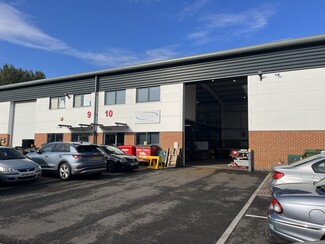 More details for 1-15 Quadrant Way, Hardwicke - Industrial for Lease