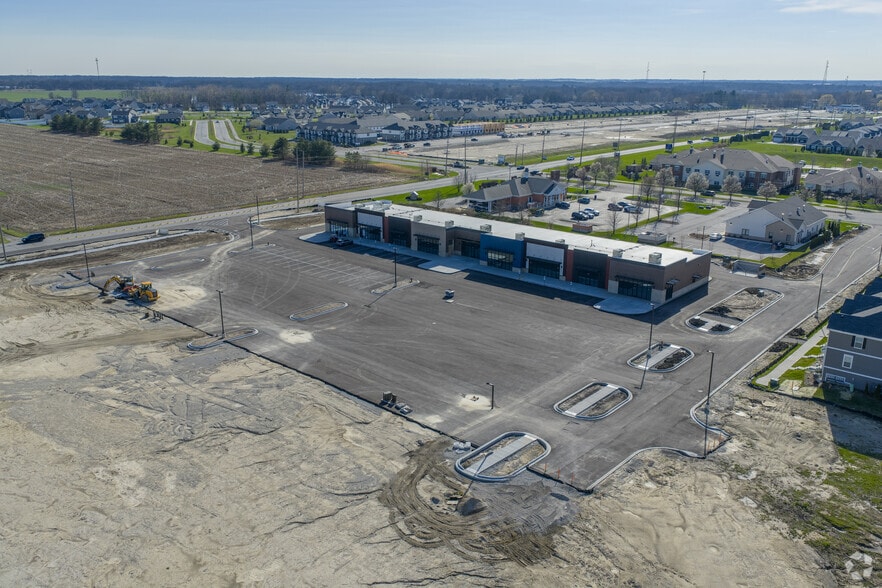 8750-72 109th Ave, Saint John, IN à louer - Photo du bâtiment - Image 3 de 4
