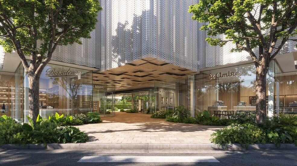 4200-4240 NE 2nd Ave, Miami, FL à louer - Photo principale - Image 2 de 6