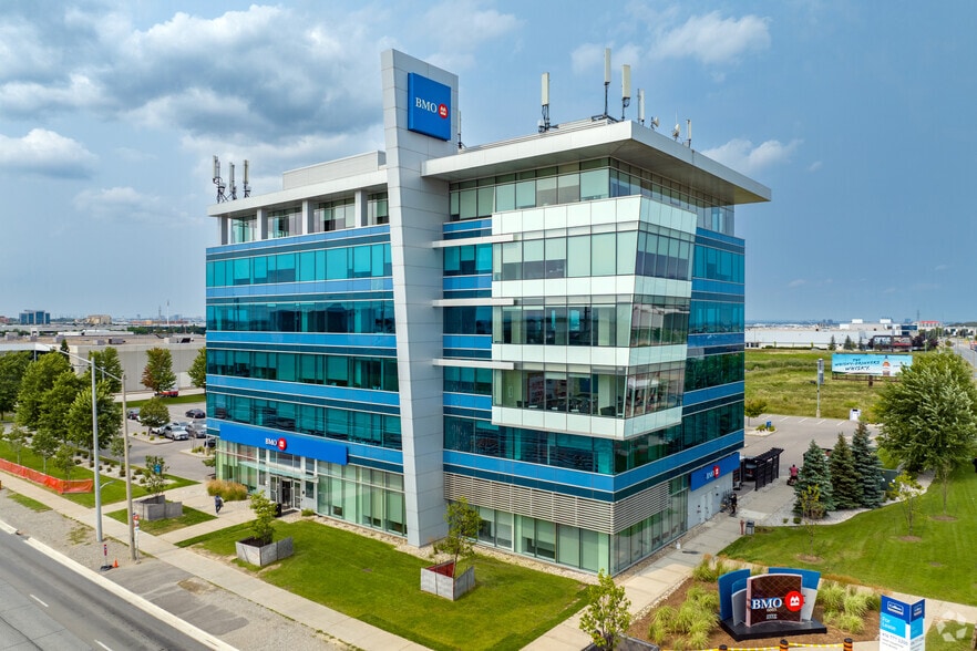 6605 Hurontario St, Mississauga, ON for sale - Building Photo - Image 1 of 1