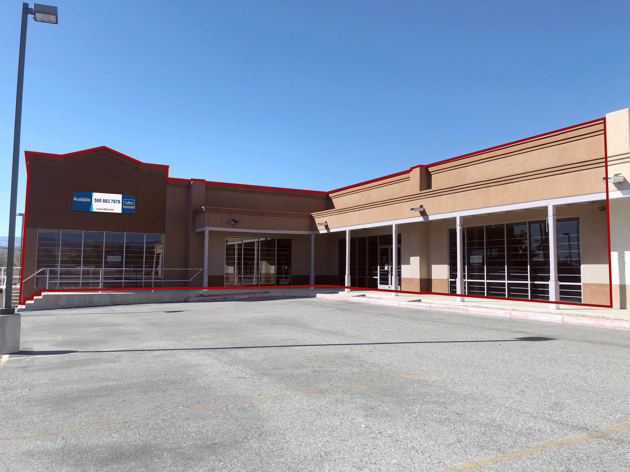 628 N Riverside Dr, Espanola, NM for sale Building Photo- Image 1 of 1