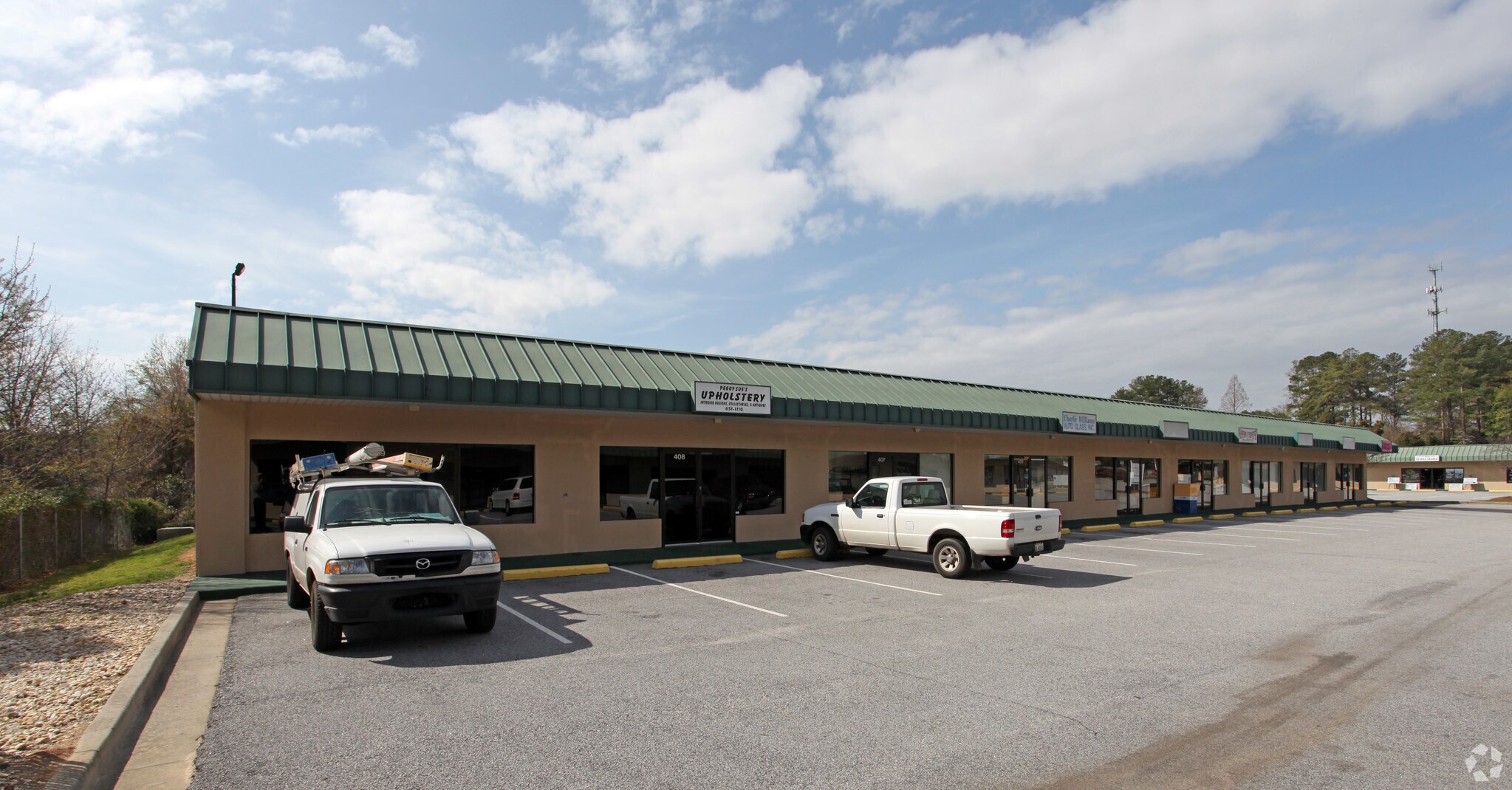 111 Shartom Dr, Augusta, GA for lease Primary Photo- Image 1 of 5