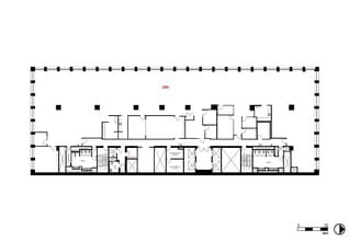 21 Melinda St W, Toronto, ON for lease Floor Plan- Image 1 of 1