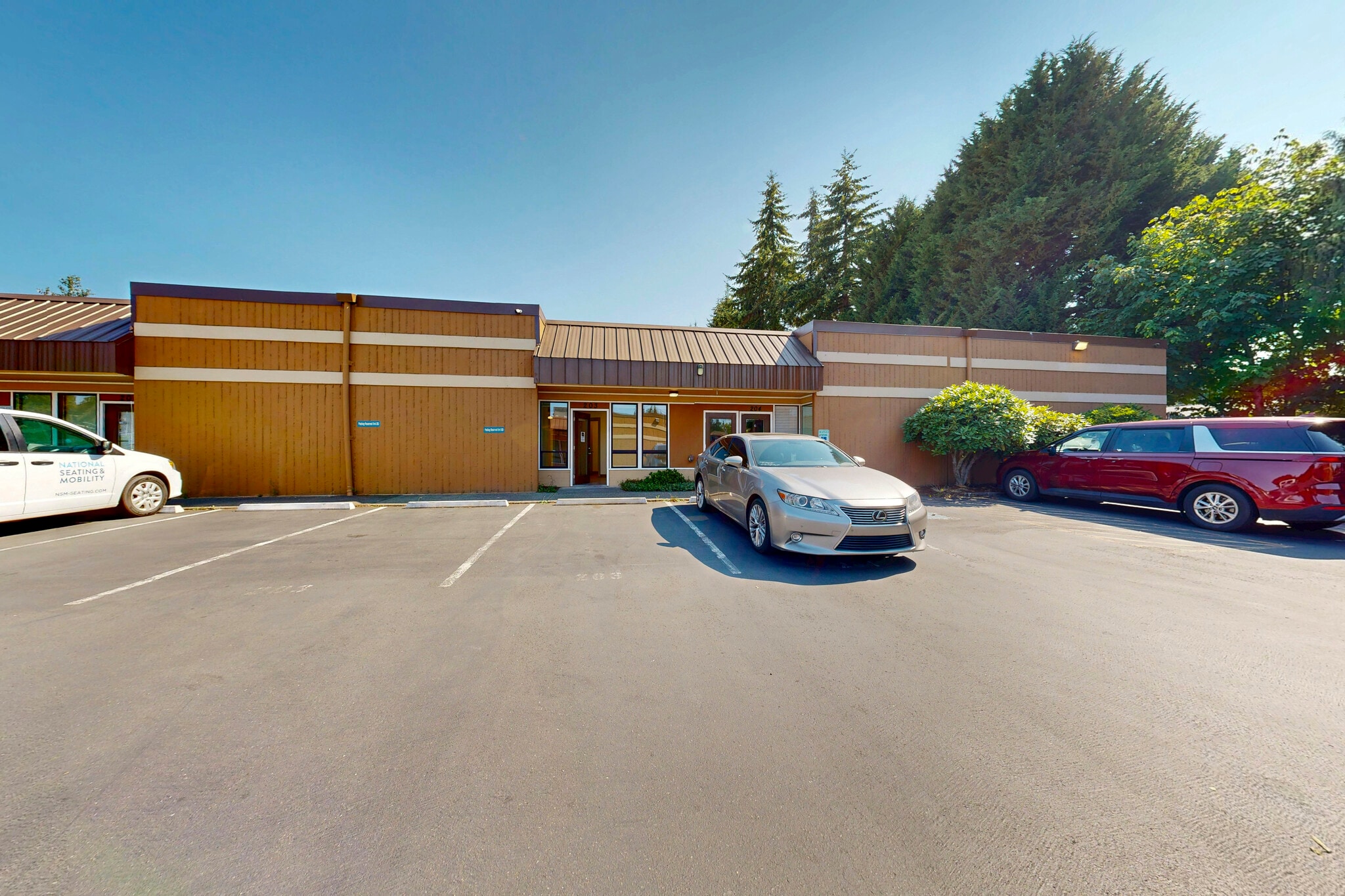5707 Lacey Blvd, Lacey, WA for lease Building Photo- Image 1 of 13