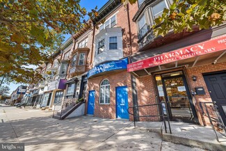 Plus de détails pour 2428 S Broad St, Philadelphia, PA - Multi-résidentiel à vendre