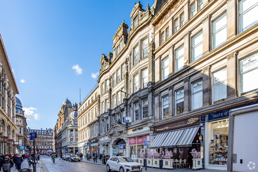 46 Gordon St, Glasgow à louer - Photo du bâtiment - Image 2 de 4