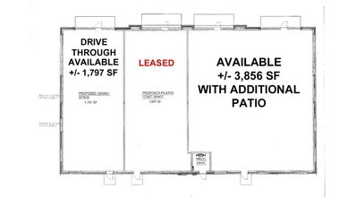 Springbrook Crossing, Columbia, MO for lease Floor Plan- Image 1 of 1