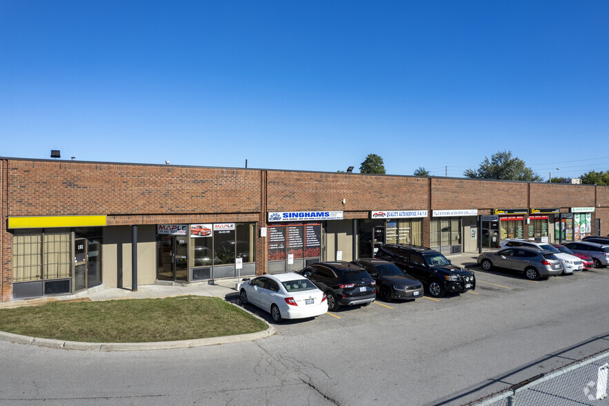 4800 Sheppard Ave E, Toronto, ON for lease - Building Photo - Image 3 of 5