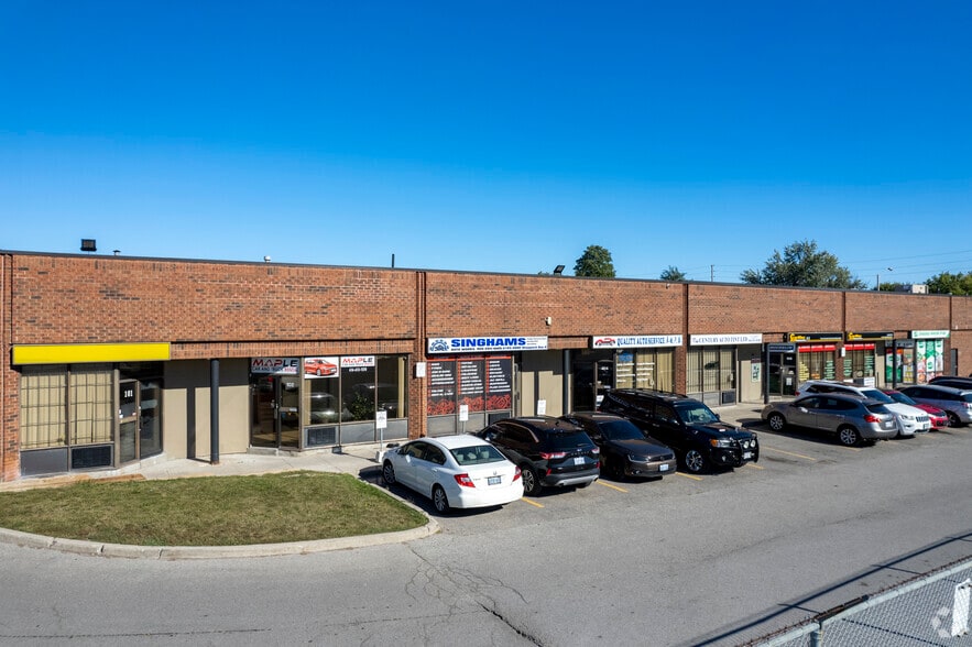 4800 Sheppard Ave E, Toronto, ON à louer - Photo du bâtiment - Image 3 de 5