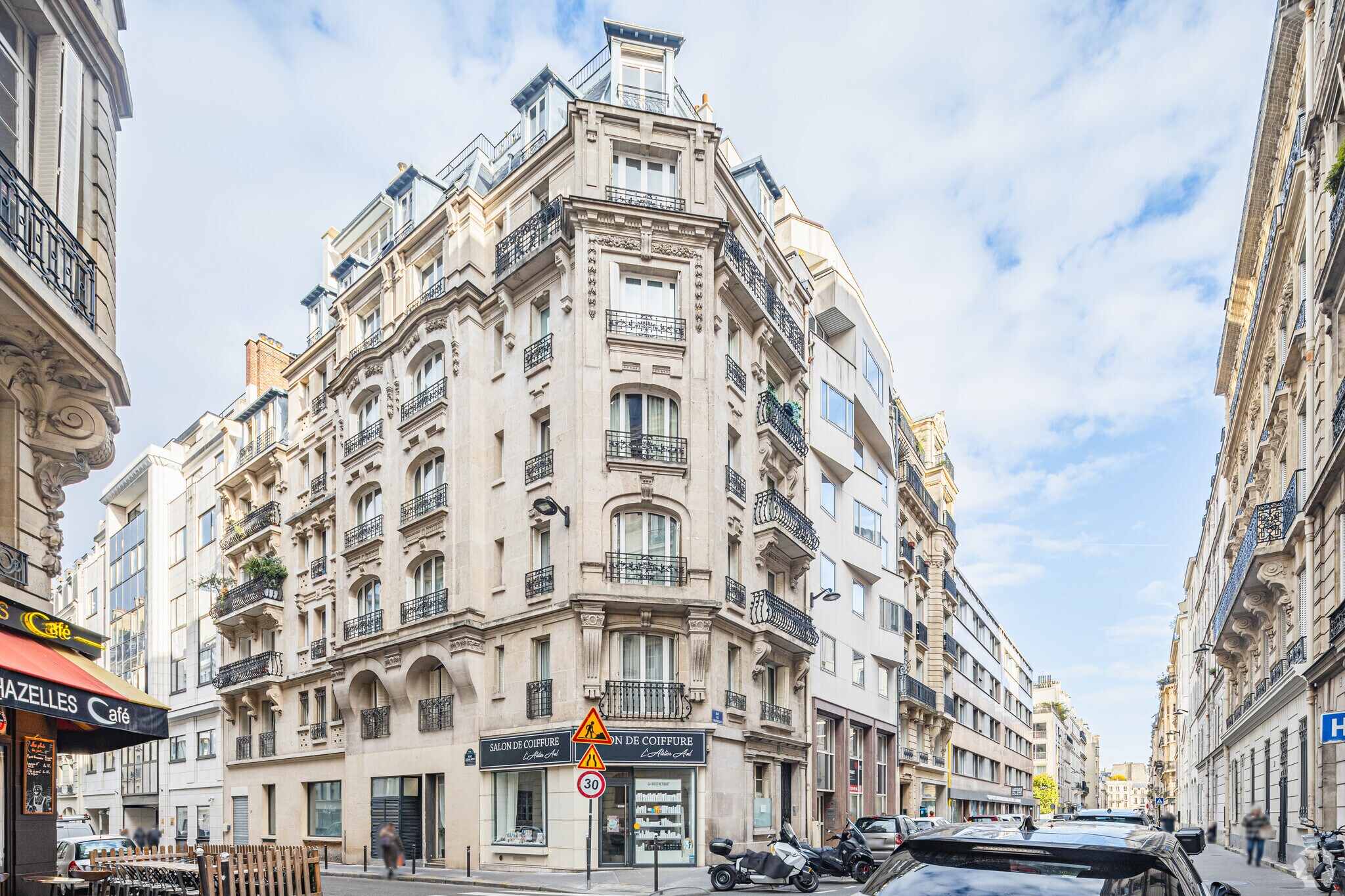 3 Rue De Chazelles, Paris à louer Photo principale- Image 1 de 6
