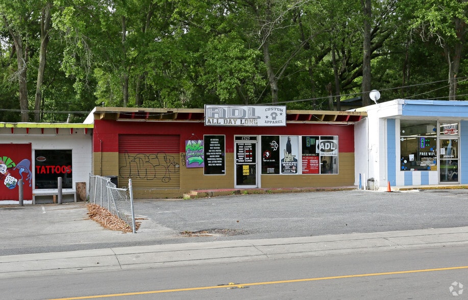 1531 Jackson Bluff Rd, Tallahassee, FL for lease - Primary Photo - Image 2 of 8