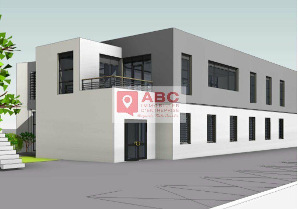 Office in Mauguio for lease Building Photo- Image 1 of 6