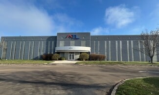 Plus de détails pour 6954 Cornell Rd, Blue Ash, OH - Industriel à louer