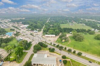 2801 N Alexander Dr, Baytown, TX - Aerial  map view