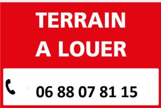 Plus de détails pour Terrain à louer