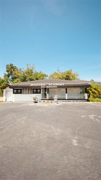 5034 N Nebraska Ave, Tampa, FL à vendre - Vidéo sur l’inscription commerciale - Image 2 de 85