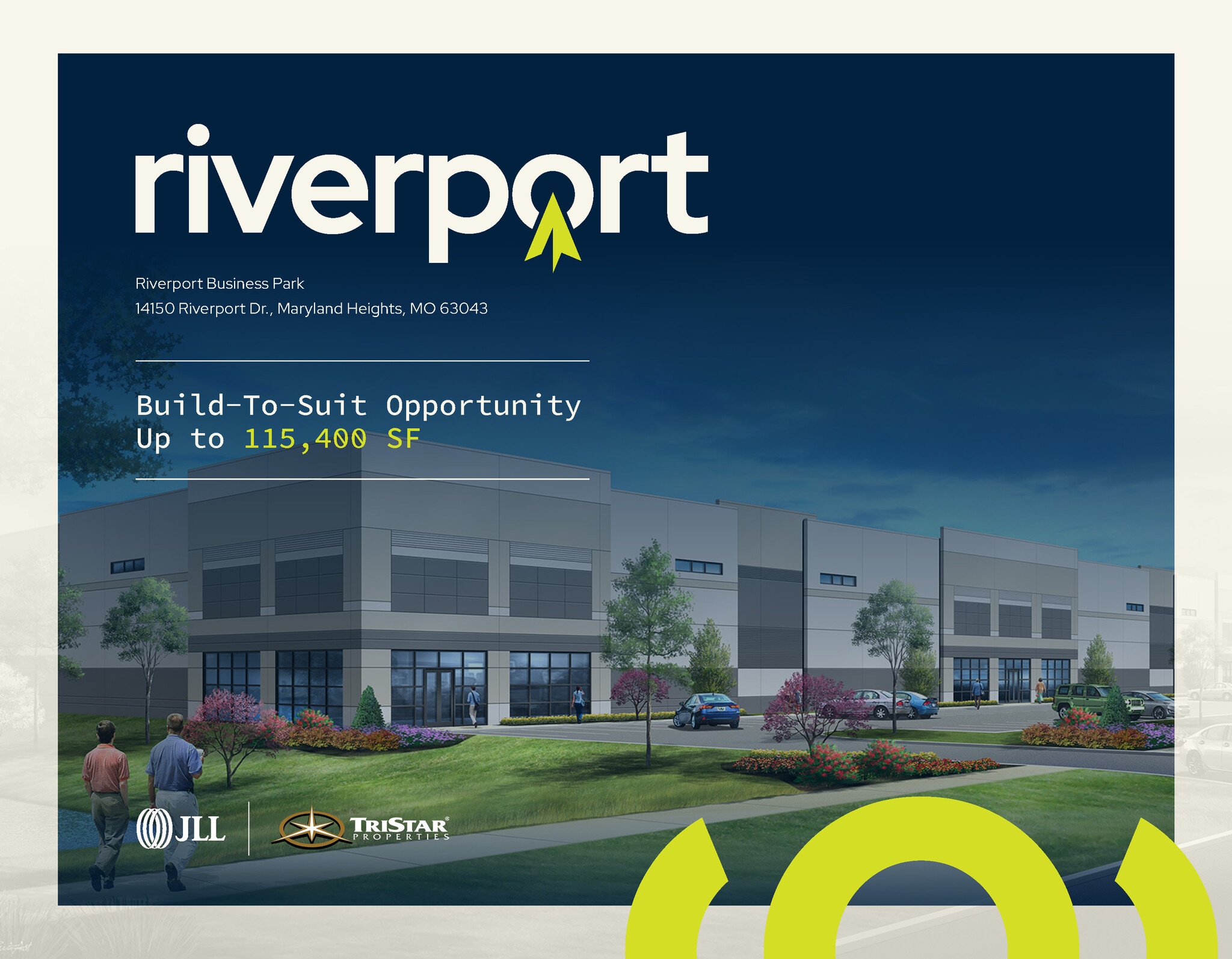 14150 Riverport Dr, Maryland Heights, MO for lease Building Photo- Image 1 of 2