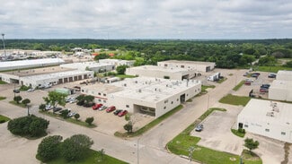 Plus de détails pour 4700 S Edgewood Ter, Fort Worth, TX - Industriel à louer