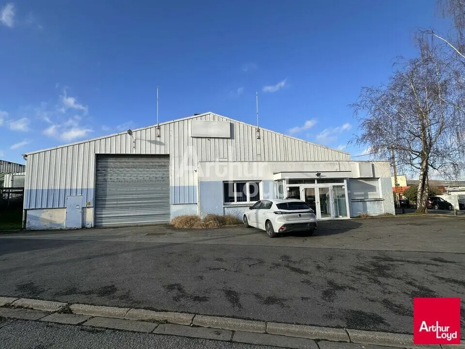 Flex in Rennes for lease Building Photo- Image 1 of 8