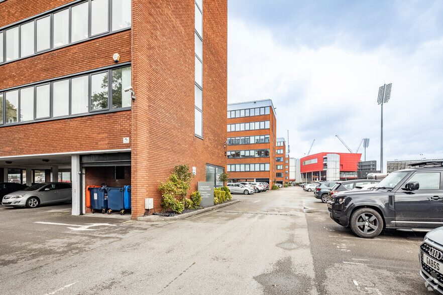 Talbot Rd, Manchester for lease - Building Photo - Image 2 of 9