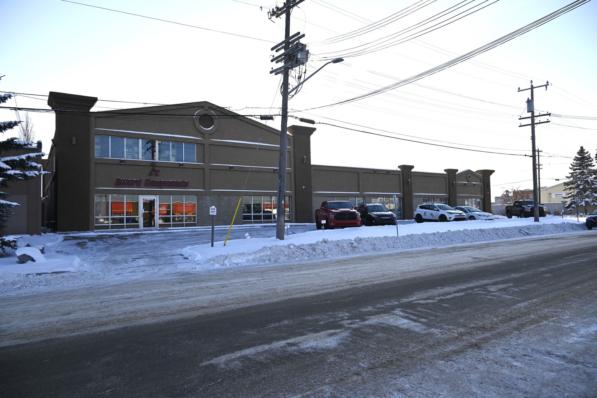 14225 115 Ave NW, Edmonton, AB for sale Building Photo- Image 1 of 1