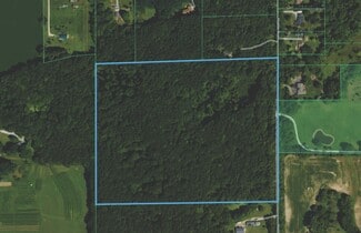 Plus de détails pour 0 Madden Rd, Dexter, MI - Terrain à vendre